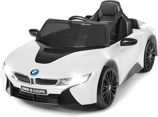 12V BMW Kinderauto mit 2,4G-Fernbedienung