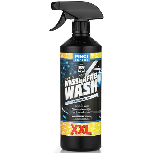 XXL Pingi Expert Wasserfrei Wash