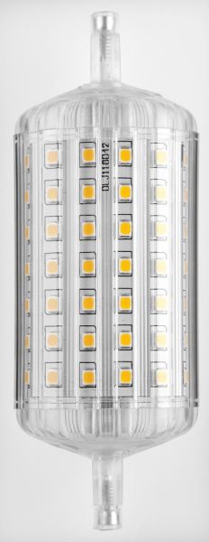 LIGHTME LED R7s 240° 10W 810lm - warmweiß