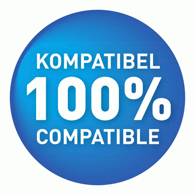 KMP  Farbrolle für Dataproducts (17131E1316)
