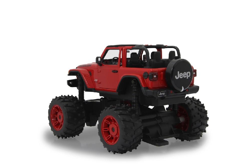 Jeep wrangler JL 1:14 Tür manuell 2,4 GHz