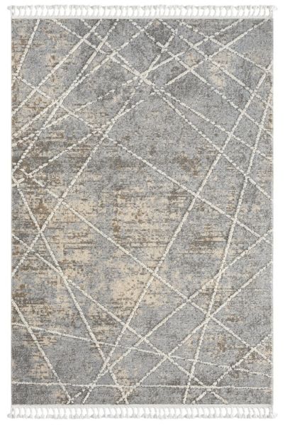 Teppich Florie, 200cm x 290cm, Farbe Beige, rechteckig, Florhöhe 15mm