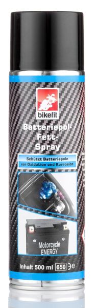 Bikefit Batteriepol-Fett-Spray