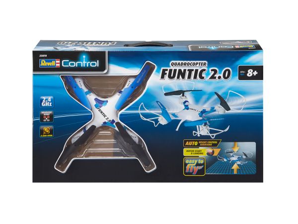 Revell Control Quadcopter "FUNTIC 2.0"
