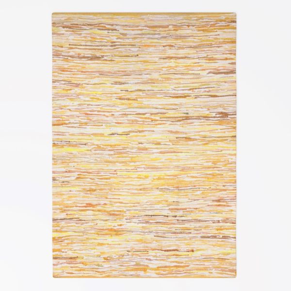 Teppich Saroya 230cm x 160cm, Farbe Gold Mix, rechteck