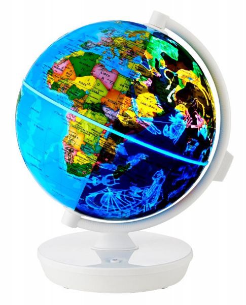 OREGON SCIENTIFIC Smart Globus Starry Globe