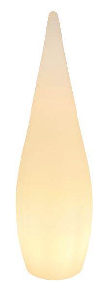 Globo Lighting - VASCON - Außenleuchte Kunststoff opal, 1x E27