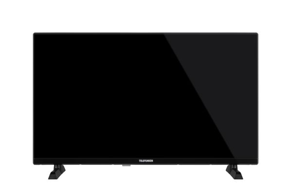 Telefunken XF32TO750S 32 Zoll Fernseher/TiVo SmartTV (Full HD, HDR, HD+ 6 Monate inkl.,Triple-Tuner)