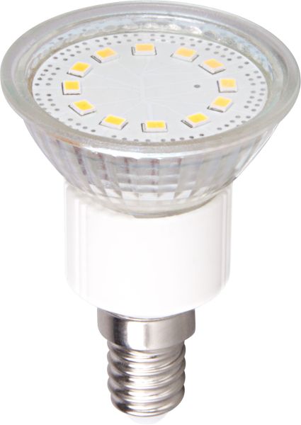 XQ-lite 3 W LED-Reflektor mit 230 lm - PAR16 - E14