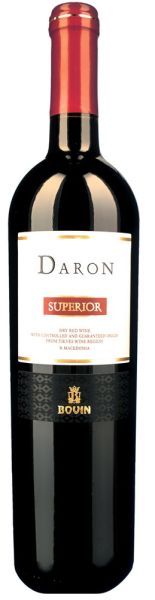 Bovin Winery Daron Superior trocken 2016