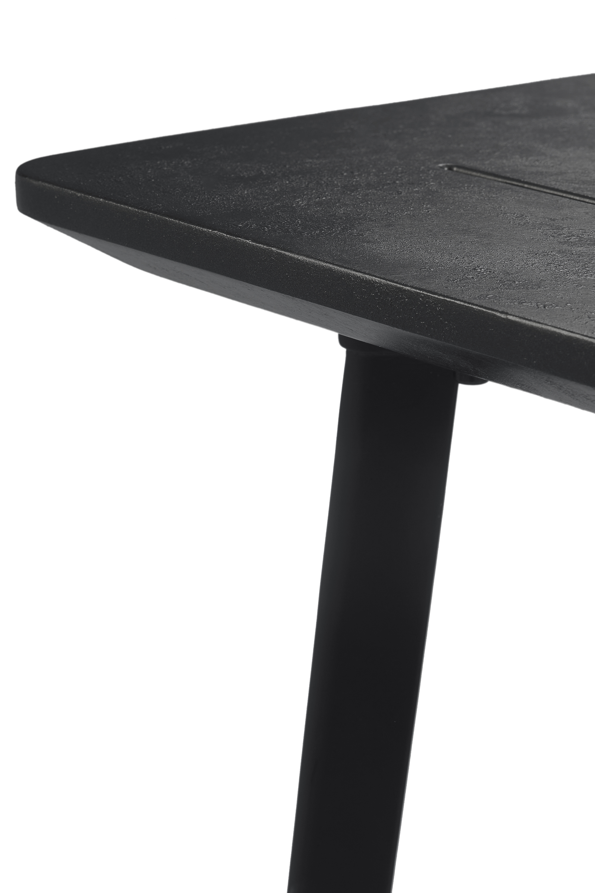 Überlegen BEST Tisch Norma24 graphit Torino 146x87cm 