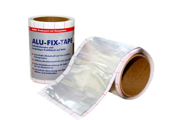 Alu-Fix-Tape 100 mm x 1m
