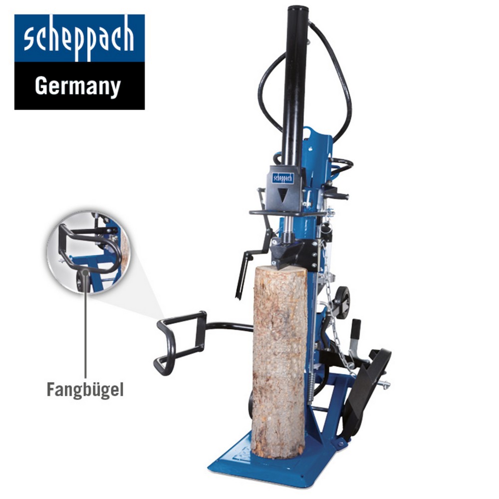 Scheppach HL3000G 30 T Meterholzspalter | Norma24