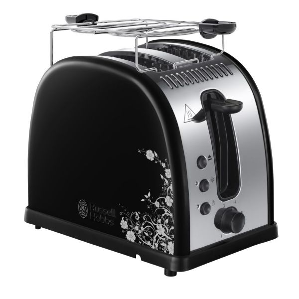 Russell Hobbs Legacy Floral Toaster 21971-56