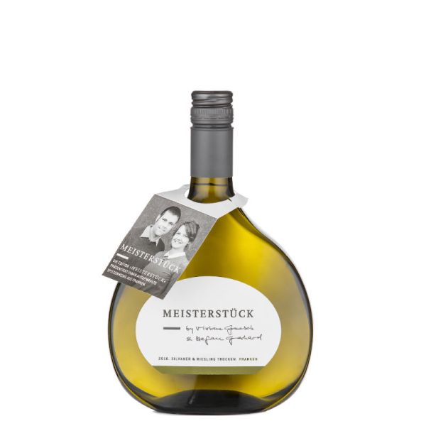 Meisterstück Silvaner Riesling Qualitätswein 2016