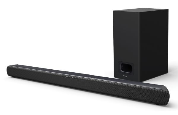 Karcher SB 800S TV Soundbar mit Subwoofer - Bluetooth Soundsystem 2.1 inkl. Fernbedienung
