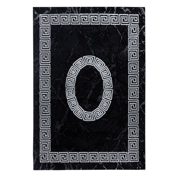 Ayyildiz Teppich, PLUS 8009, BLACK, 280 x 370 cm
