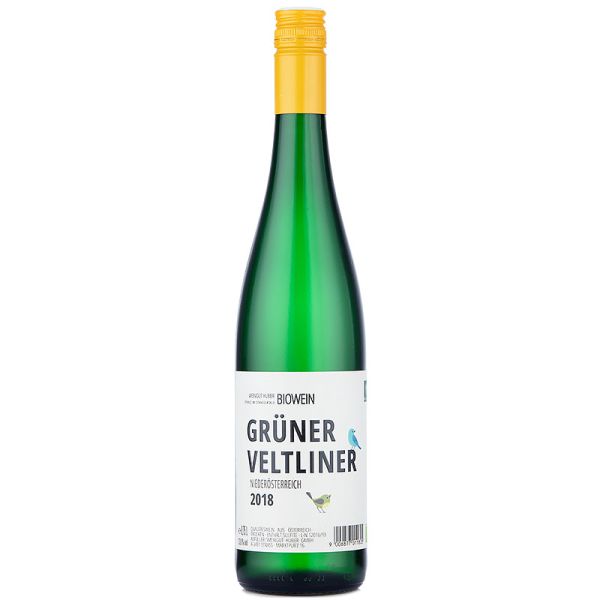 Weingut Huber Bio Grüner Veltliner 2018