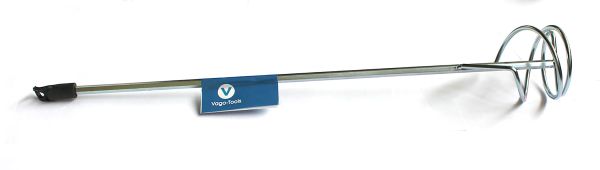 Vago-Tools Mörtelrührer Farbmixer 100 x 600 mm 6*Kant 4x