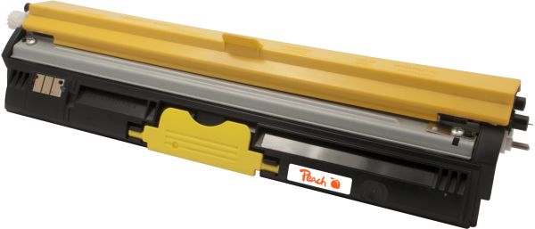 Peach Tonermodul gelb kompatibel zu Konica Minolta A0V306H