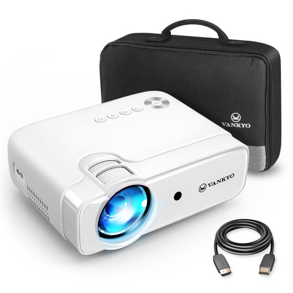 Mini Multimedia LED Projektor Beamer für Kinder
