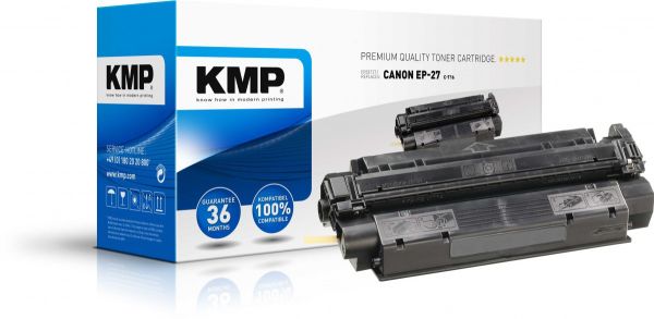KMP C-T16 Tonerkartusche ersetzt Canon EP27 (8489A002)
