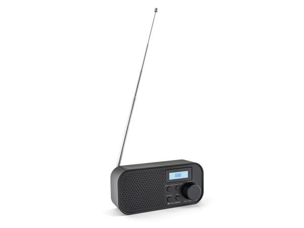 Caliber HPG319DAB Tragbares DAB+ / FM-Radio