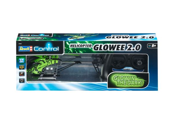 Revell Control Helicopter "GLOWEE 2.0"