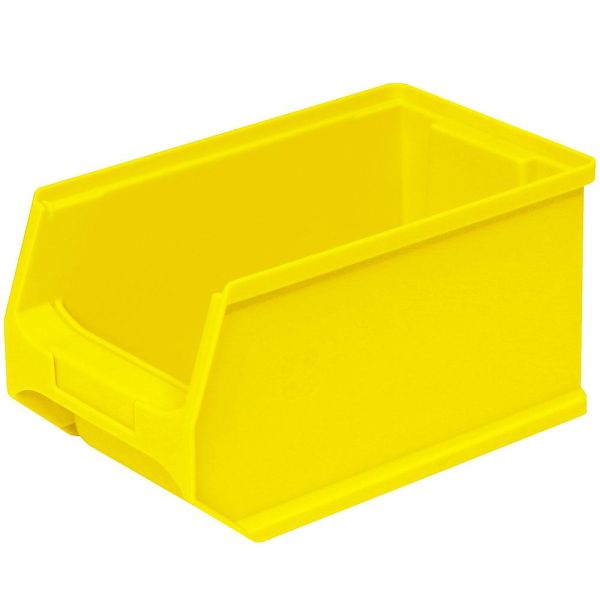BRB Sichtbox PROFI LB4, gelb (20er Set)