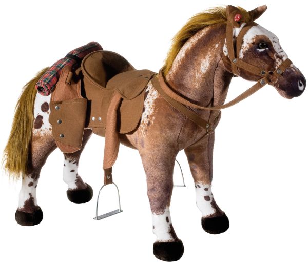Heunec Cowboy Pferd stehend 80cm