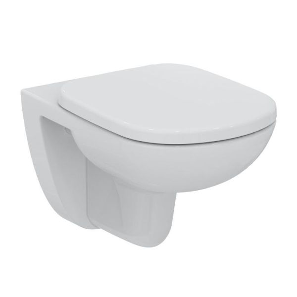 Ideal Standard Eurovit Plus Tiefspül-WC