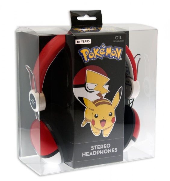 Kinder Kopfhörer Pokemon PK0445