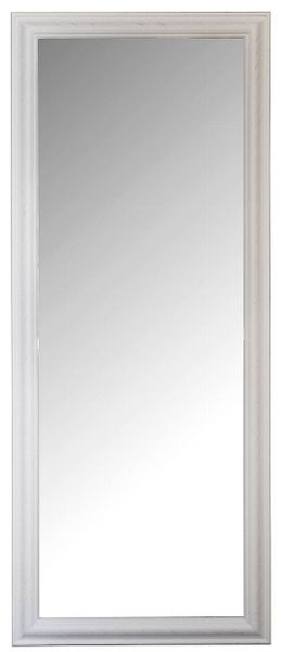 MyFlair Spiegel "Asil III", weiß - 60x150 cm