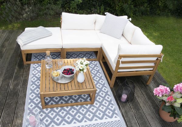 bellavista - Home & Garden® Multifunktions-Lounge KARMOY