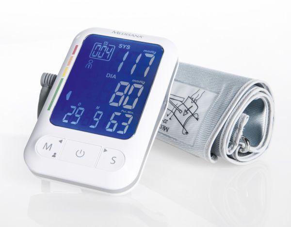 Medisana Blutdruckmessgerät mit Bluetooth