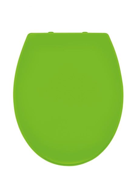 RIDDER WC-Sitz Miami, grün, mit Soft-Close, Polypropylen