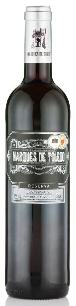 Marques de Toledo Reserva 2012