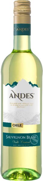 Andes Sauvignon Blanc trocken 0,75l