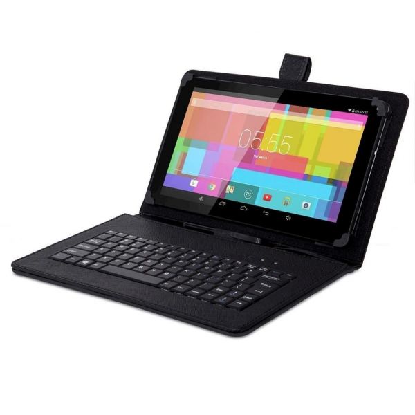 GoClever micro USB Tastatur Tablettasche