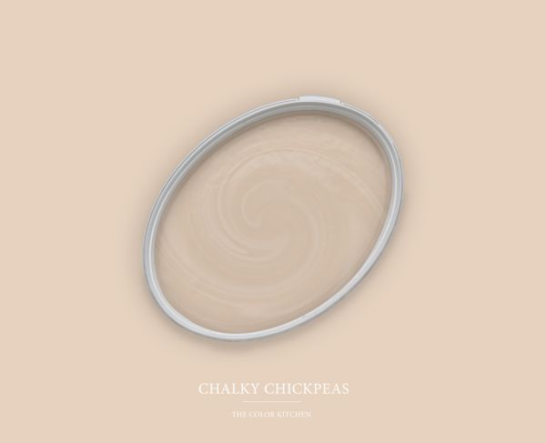 A.S. Création - Wandfarbe Beige "Chalky Chickpeas" 2,5L