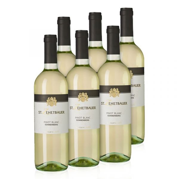 St. Zehetbauer Pinot Blanc Sonnenberg 2014 - 6er Karton