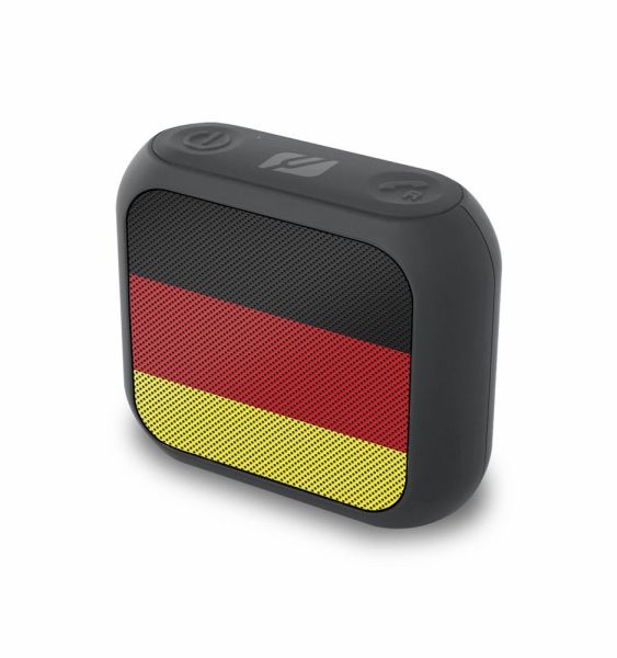 Muse Tragbarer Bluetooth Lautsprecher, Deutschland