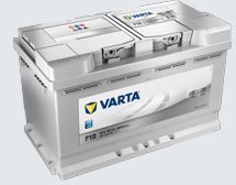 Varta Silver Dynamic 5852000803162 Autobatterien, F18, 12 V, 85 Ah, 800 A
