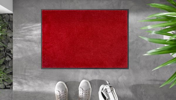 Rutschfeste Fußmatte Regal Red 60 x 40 cm