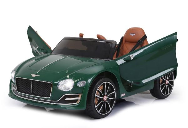 JAMARA Ride-On Bentley EXP12 grün