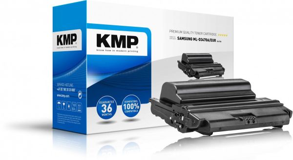 KMP SA-T34 Tonerkartusche ersetzt Samsung MLD3470AELS