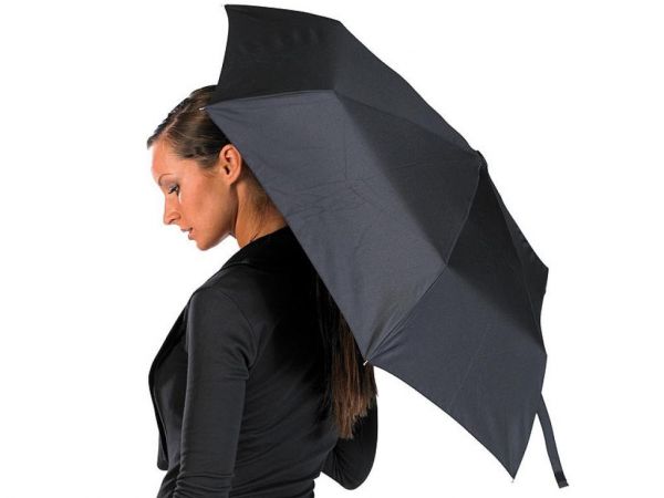 Pearl Mini Regenschirm 1 m Spannweite