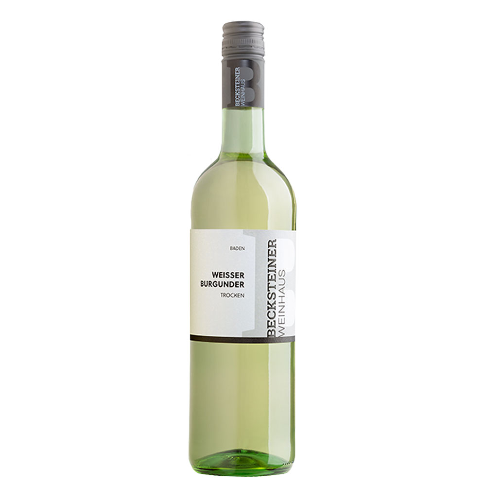 Becksteiner Winzer Weißer Burgunder QbA 2022, weißwein, trocken,  Deutschland 0,75l | Norma24