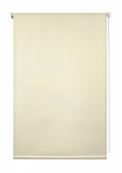 Lichtblick Thermo-Rollo Klemmfix, ohne Bohren, Verdunkelung - Creme, 90 cm x 220 cm (B x L)