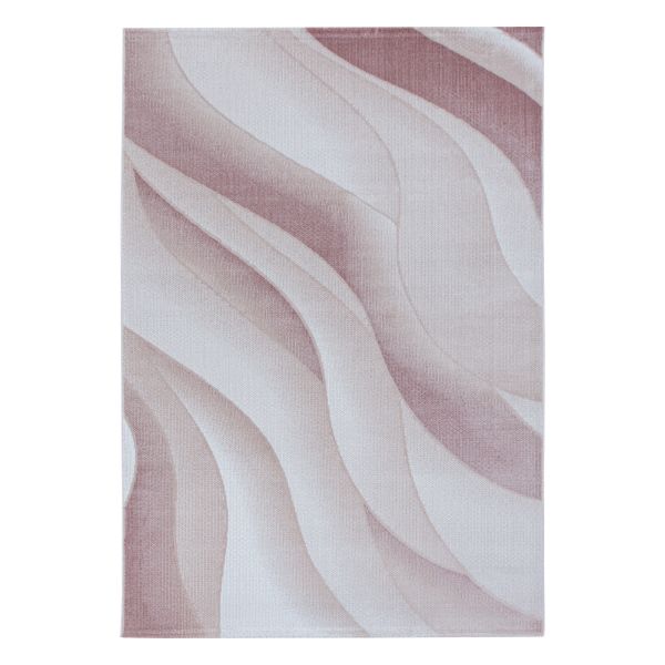 Ayyildiz Teppich, COSTA 3523, PINK, 140 x 200 cm